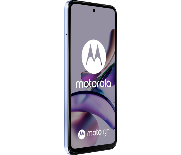Motorola moto g13 4/128GB Lavender Blue 90Hz - 1111269 - zdjęcie 5